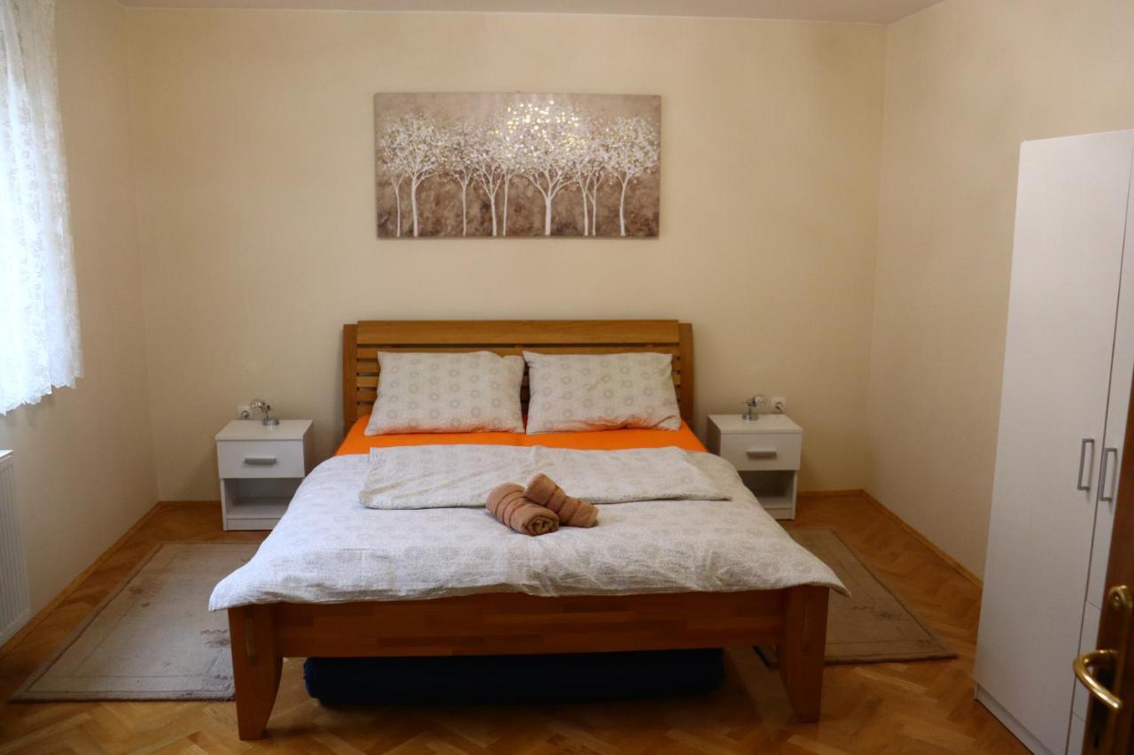 Agroturizam Opg Jakopovic Caglin Exterior photo