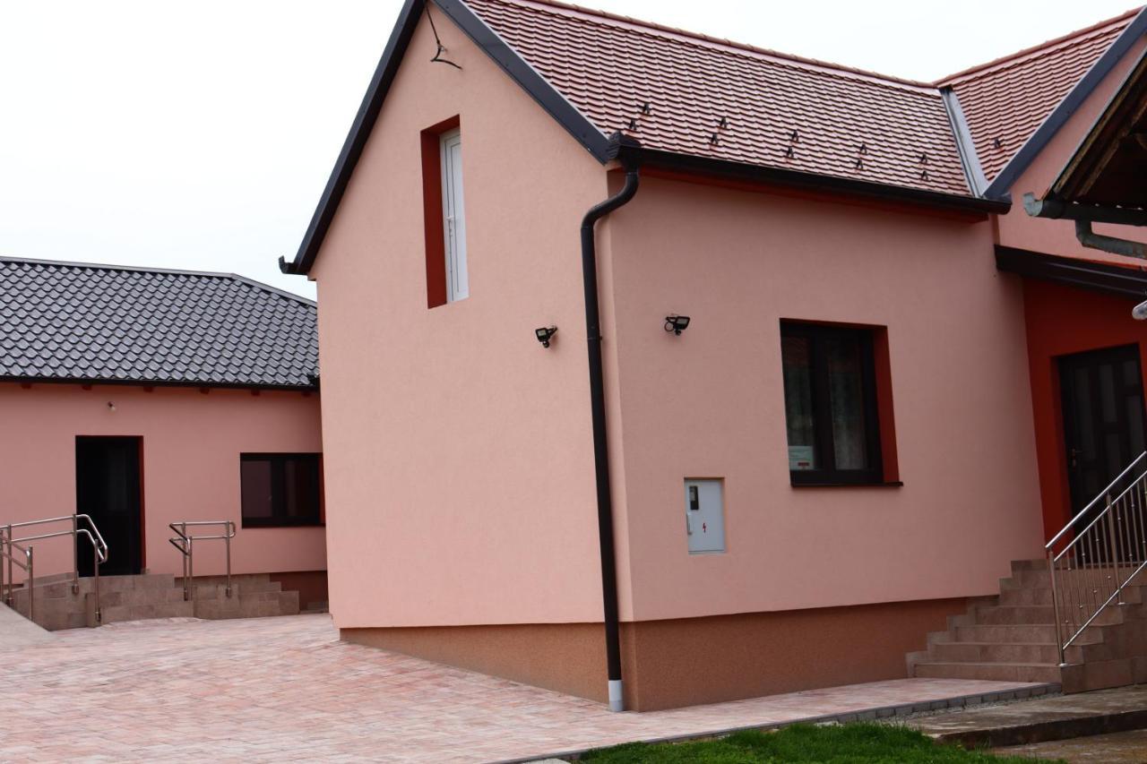 Agroturizam Opg Jakopovic Caglin Exterior photo